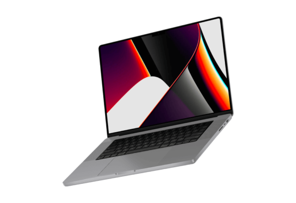 Apple MacBook Pro 16.2" with Liquid Retina XDR Display